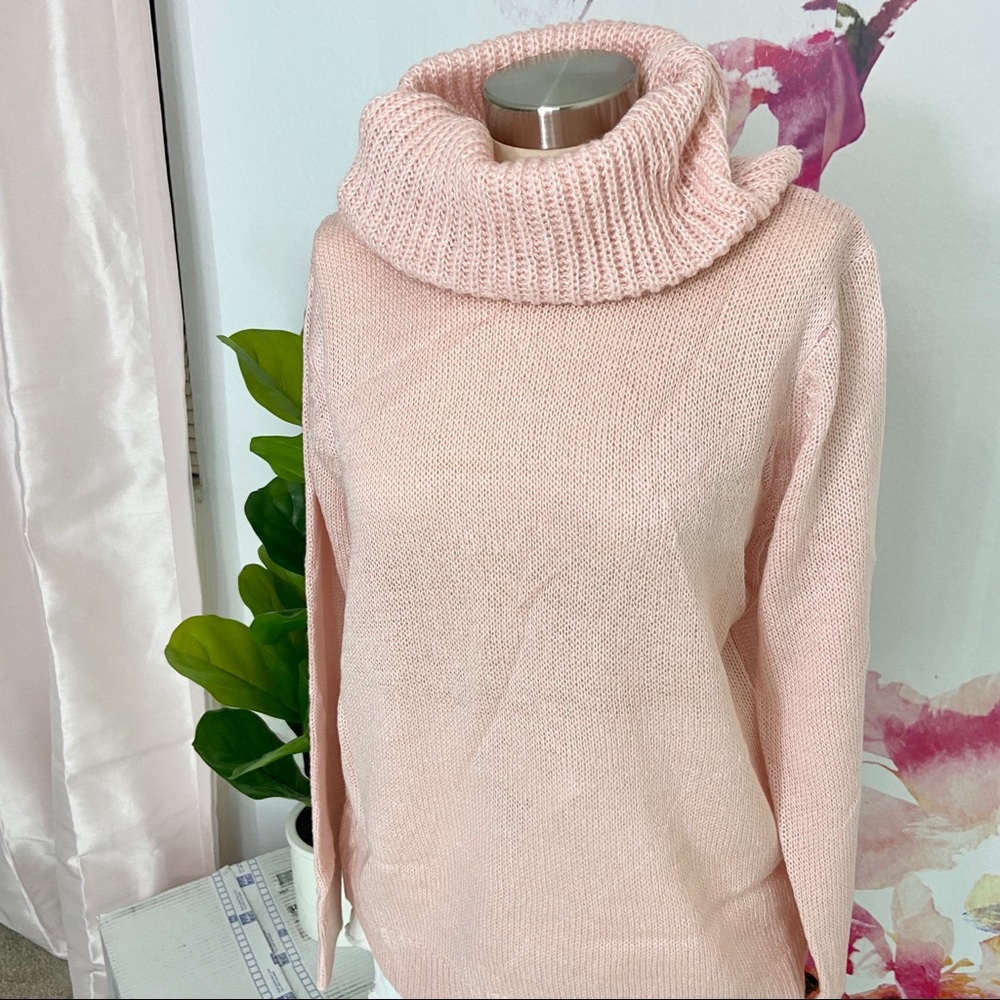🌿ZOE chunky knit sweater🌿 - Picture 2 of 3